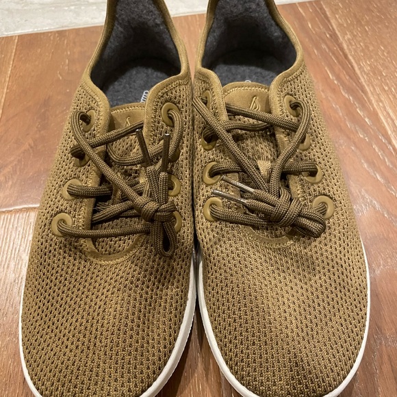 olive allbirds